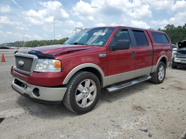 Photo 1 from auction – 2008 FORD F150 SUPER with VIN 1FTPW12V88FB28975
