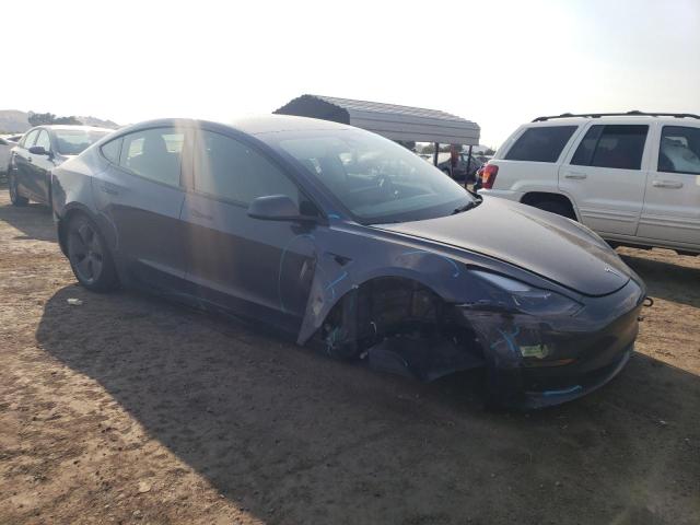 Photo 4 from auction – 2023 TESLA MODEL 3 with VIN 5YJ3E1EA6PF438619