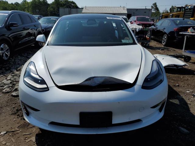Photo 5 from auction – 2022 TESLA MODEL 3 with VIN 5YJ3E1EA0NF184936