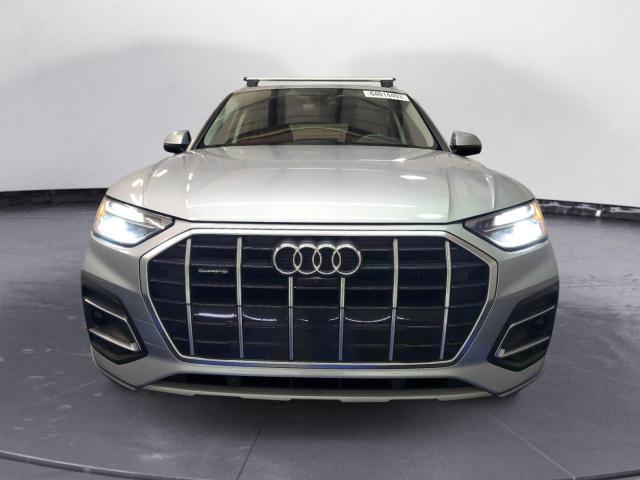 Photo 5 from auction – 2021 AUDI Q5 PREMIUM with VIN WA1BAAFY8M2050867