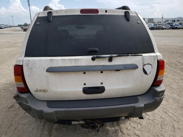 Photo 6 from auction – 2002 JEEP GRAND CHER with VIN 1J4GX48S72C250208