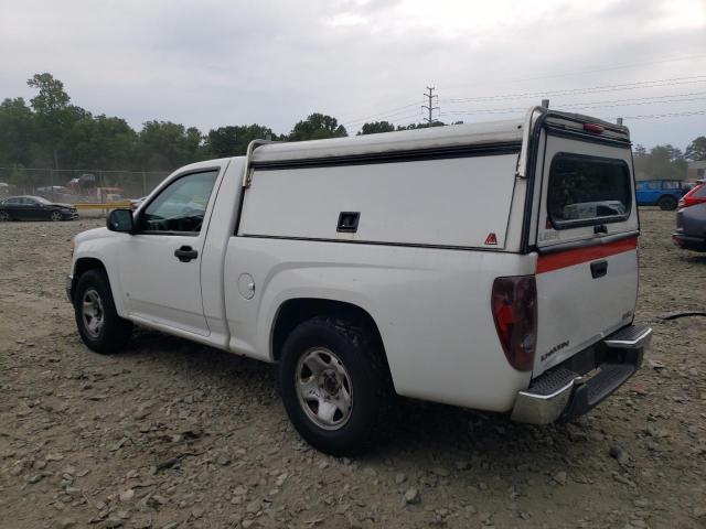 Photo 2 from auction – 2006 GMC CANYON with VIN 1GTCS148668240273