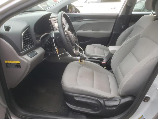 Photo 7 from auction – 2017 HYUNDAI ELANTRA SE with VIN KMHD74LFXHU082002