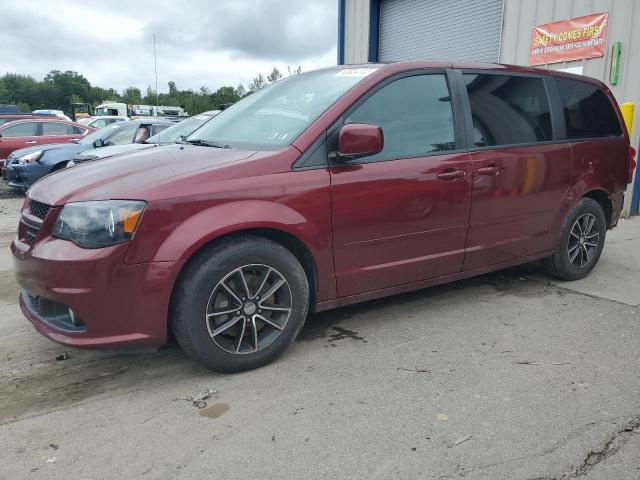 DODGE GRAND CARA 2017 with VIN 2C4RDGEG3HR779311 - Photo from auction