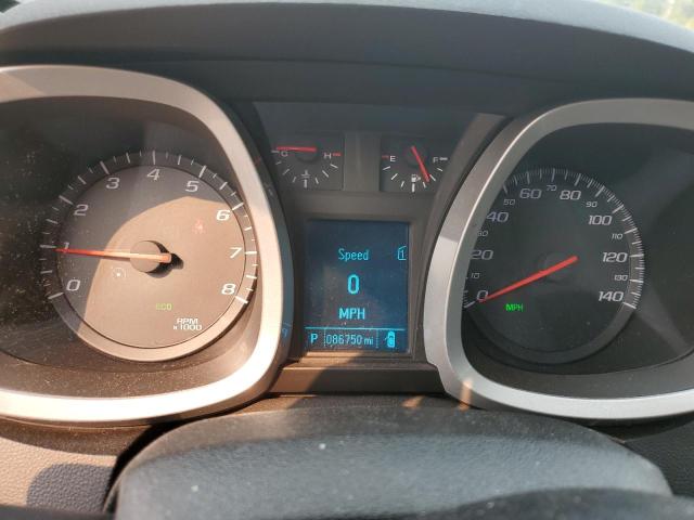 Photo 9 from auction – 2012 CHEVROLET EQUINOX LT with VIN 2GNFLEEK2C6161302