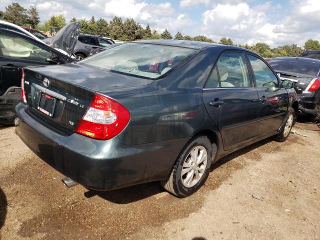 Photo 3 from auction – 2004 TOYOTA CAMRY LE with VIN 4T1BF32K04U071121