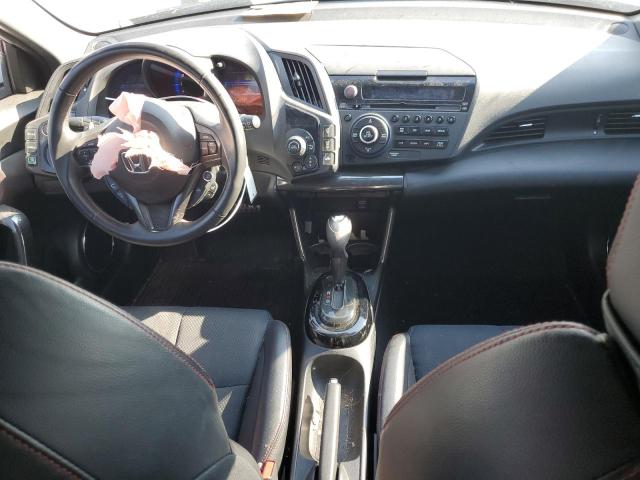 Photo 8 from auction – 2015 HONDA CR-Z EX with VIN JHMZF1D68FS002486