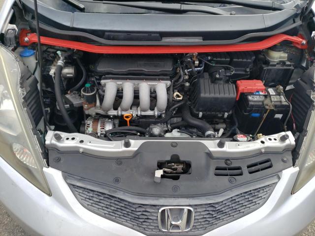 Photo 11 from auction – 2013 HONDA FIT with VIN JHMGE8H39DC007917