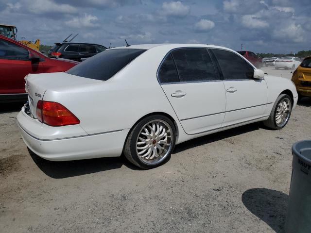 Photo 3 from auction – 2003 LEXUS LS 430 with VIN JTHBN30F430115283