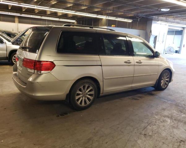 Photo 3 from auction – 2008 HONDA ODYSSEY TO with VIN 5FNRL38848B065795