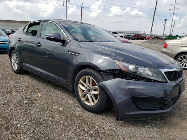 Photo 4 from auction – 2011 KIA OPTIMA LX with VIN KNAGM4A76B5149344