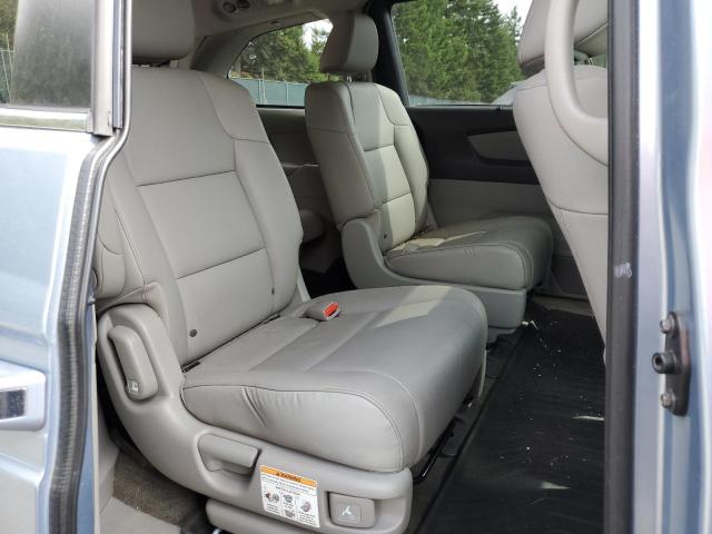 Photo 11 from auction – 2014 HONDA ODYSSEY EX with VIN 5FNRL5H62EB094055
