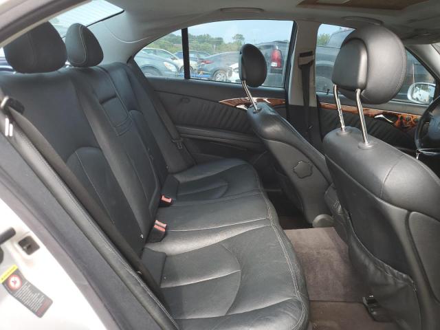 Photo 10 from auction – 2003 MERCEDES-BENZ E 320 with VIN WDBUF65J43A104394