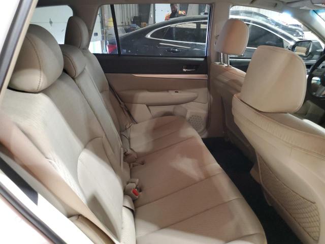 Снимка 10 от търг – 2011 SUBARU OUTBACK 2. с VIN 4S4BRBGC2B3342119
