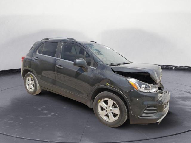 Photo 4 from auction – 2018 CHEVROLET TRAX 1LT with VIN KL7CJLSB3JB693028