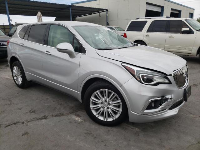 Photo 4 from auction – 2017 BUICK ENVISION P with VIN LRBFXASA2HD080289