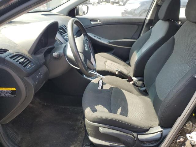 Photo 7 from auction – 2014 HYUNDAI ACCENT GLS with VIN KMHCT5AEXEU190011