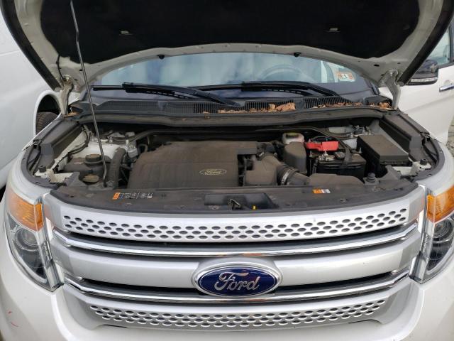 Photo 12 from auction – 2015 FORD EXPLORER X with VIN 1FM5K8D87FGB05984