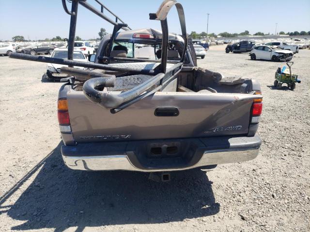 Photo 6 from auction – 2001 TOYOTA TUNDRA ACC with VIN 5TBBT44181S176022
