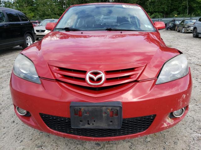 Снимка 5 от търг – 2005 MAZDA 3 HATCHBAC с VIN JM1BK343951292113