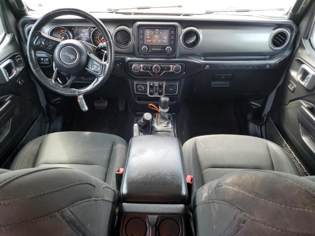 Photo 8 from auction – 2019 JEEP WRANGLER U with VIN 1C4HJXDN3KW636698