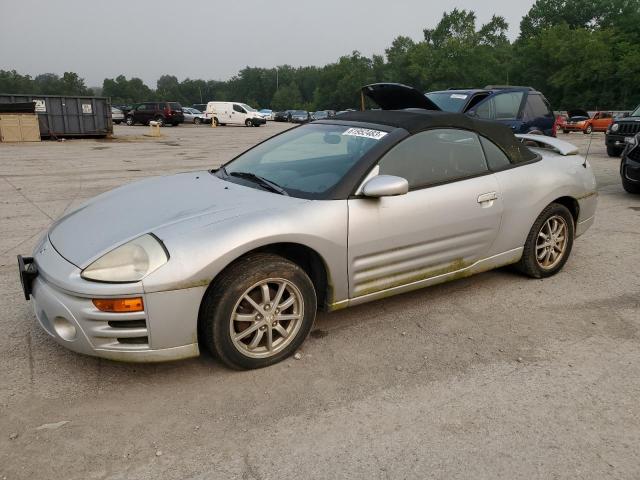 MITSUBISHI ECLIPSE SP 2005 with VIN 4A3AE45G65E054123 - Photo from auction