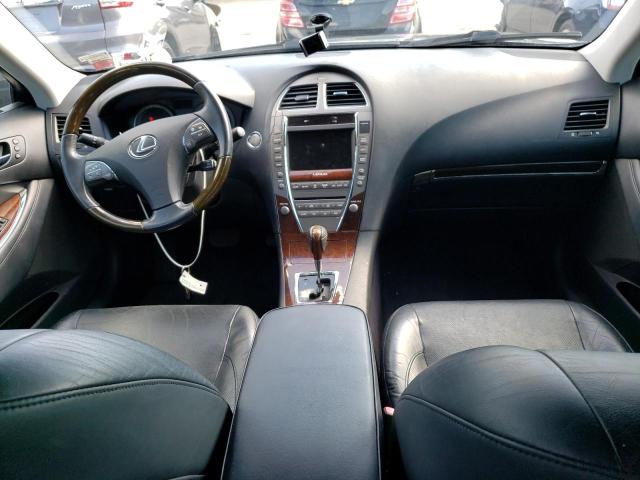 Photo 8 from auction – 2010 LEXUS ES 350 with VIN JTHBK1EG1A2414147