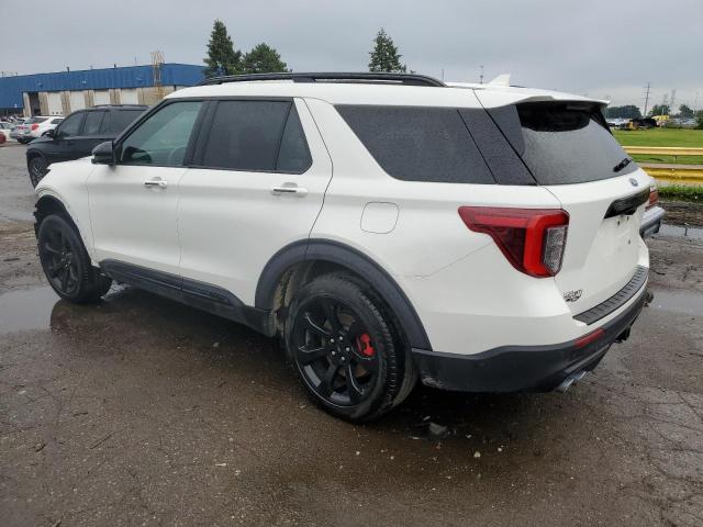Photo 2 from auction – 2020 FORD EXPLORER S with VIN 1FM5K8GC1LGC50319