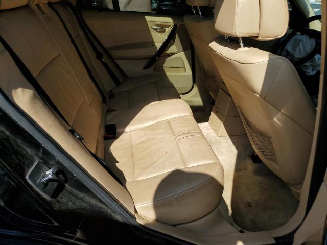 Photo 11 from auction – 2008 BMW X3 3.0SI with VIN WBXPC934X8WJ06234