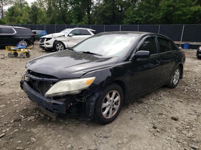 Photo 1 from auction – 2010 TOYOTA CAMRY BASE with VIN 4T1BF3EK6AU093986