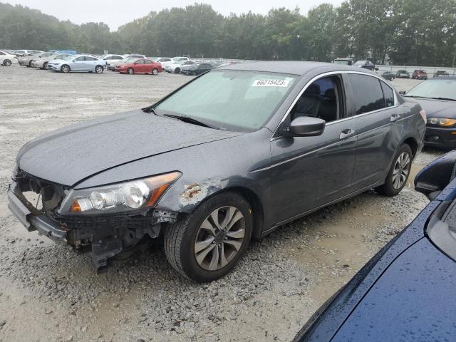 HONDA ACCORD 2012 with VIN 1HGCP2F67CA093258 - Photo from auction