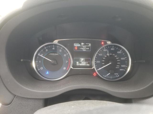 Photo 9 from auction – 2016 SUBARU IMPREZA SP with VIN JF1GPAU68G8273591