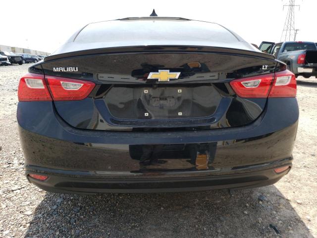 Photo 6 from auction – 2018 CHEVROLET MALIBU LT with VIN 1G1ZD5ST8JF191867