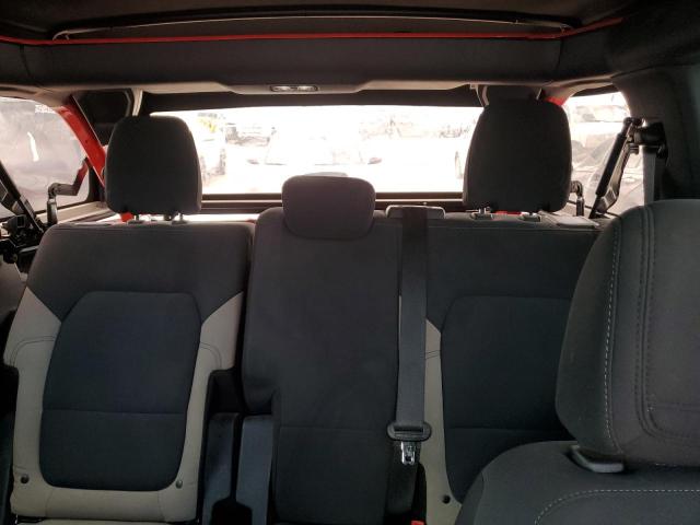 Photo 10 from auction – 2021 FORD BRONCO BAS with VIN 1FMDE5BHXMLA82533