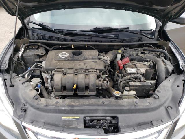 Photo 11 from auction – 2015 NISSAN SENTRA S with VIN 3N1AB7AP7FL647383