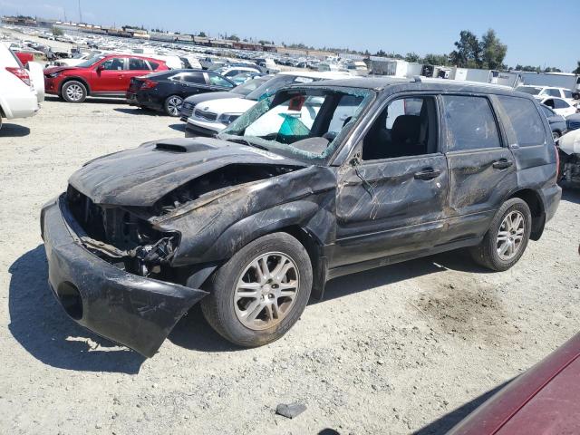 SUBARU FORESTER 2 2004 with VIN JF1SG69664H741183 - Photo from auction