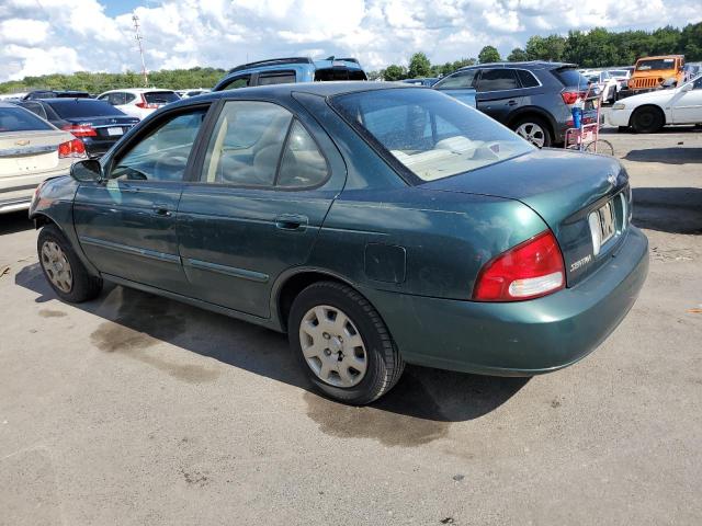 Photo 2 from auction – 2001 NISSAN SENTRA XE with VIN 3N1CB51D01L482739
