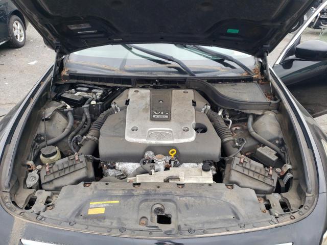 Photo 11 from auction – 2012 INFINITI G37 with VIN JN1CV6AR6CM670537