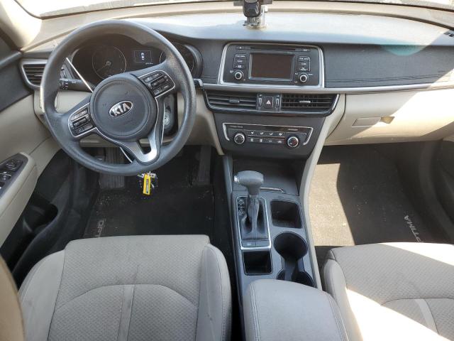 Photo 8 from auction – 2016 KIA OPTIMA LX with VIN 5XXGT4L32GG078629
