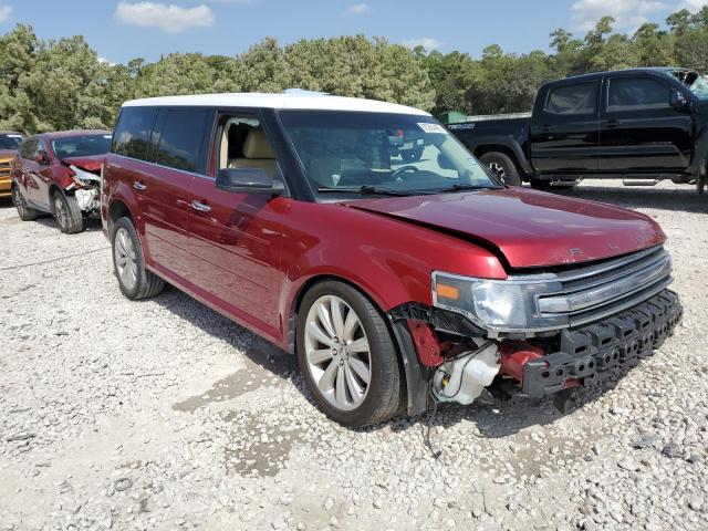 Photo 4 from auction – 2015 FORD FLEX SEL with VIN 2FMGK5C81FBA20249