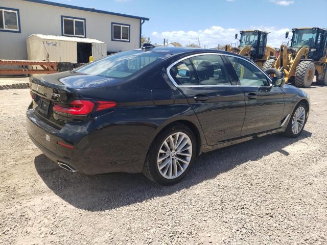 Photo 3 from auction – 2022 BMW 530 XI with VIN WBA13BJ01NCJ00598