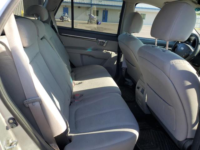Photo 11 from auction – 2008 HYUNDAI SANTA FE G with VIN 5NMSG73D68H228527
