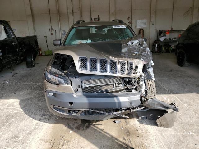 Photo 5 from auction – 2019 JEEP CHEROKEE T with VIN 1C4PJMBN7KD341838