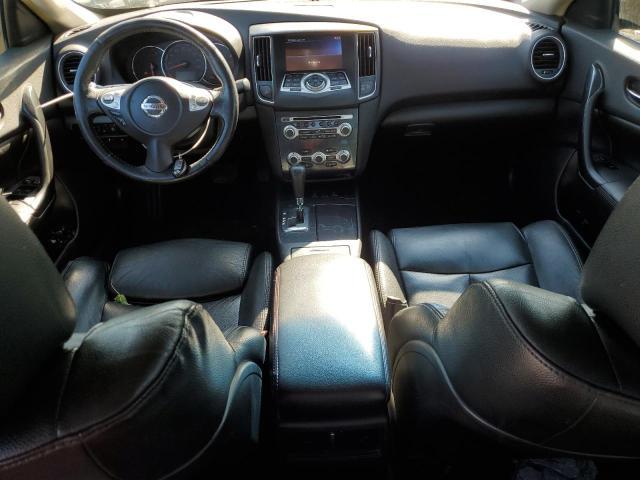 Photo 8 from auction – 2014 NISSAN MAXIMA S with VIN 1N4AA5AP7EC495447