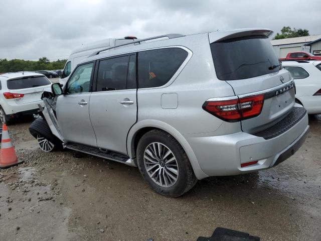 Photo 2 from auction – 2023 NISSAN ARMADA SL with VIN JN8AY2BB7P9834848