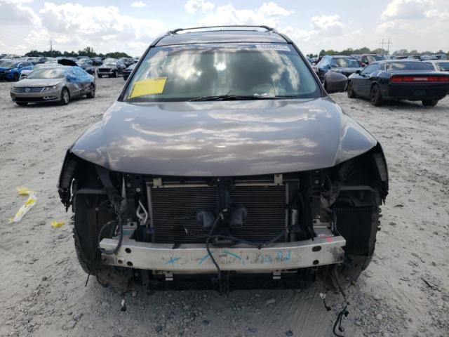 Photo 5 from auction – 2013 NISSAN PATHFINDER with VIN 5N1AR2MN5DC656657