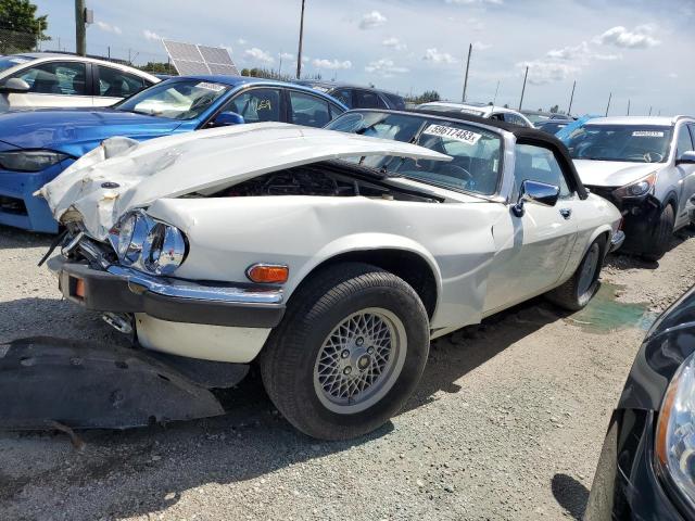 JAGUAR XJS 1990 z numerem VIN SAJNW4843LC172983 - Zdjęcie z aukcji