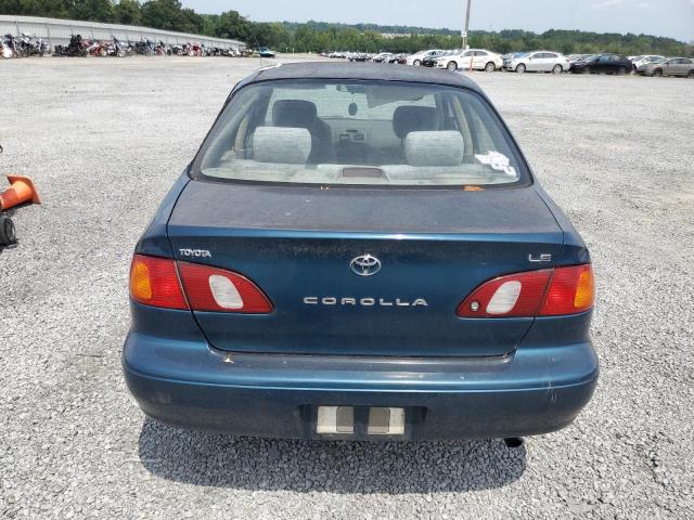 Photo 6 from auction – 1999 TOYOTA COROLLA VE with VIN 2T1BR18E0XC169892