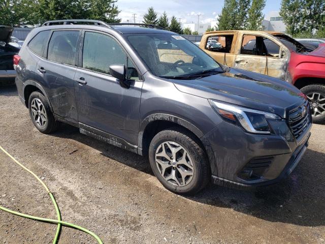 Photo 4 from auction – 2022 SUBARU FORESTER C with VIN JF2SKEDC2NH425458