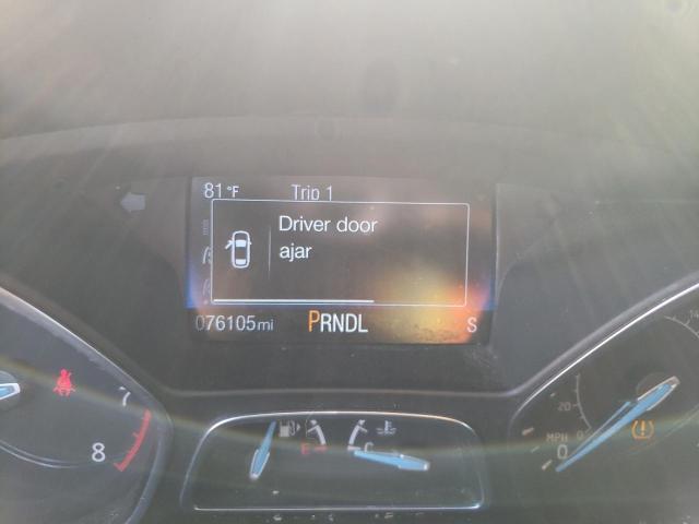 Photo 9 from auction – 2015 FORD FOCUS SE with VIN 1FADP3F28FL206588